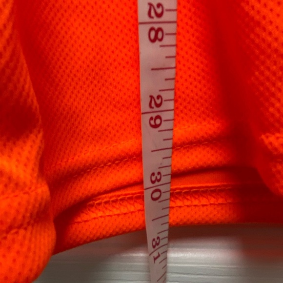 HOLMES Workwear High-Visibility Short Sleeve T-Shirt Small - Picture 5 of 6